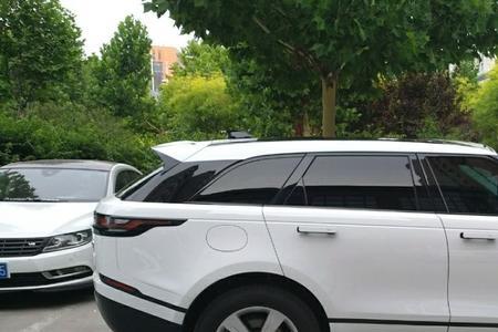 路虎揽胜星脉举升机怎么举升