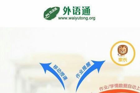 外语通小学版怎么注册
