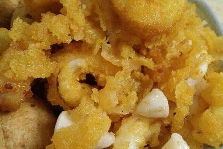 鱿鱼酥热量