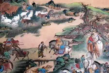 唐山人是古代什么民族的人