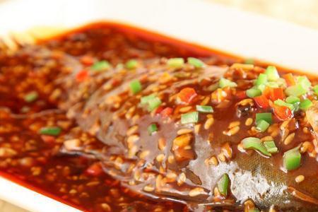 鳜鱼喜欢什么味型