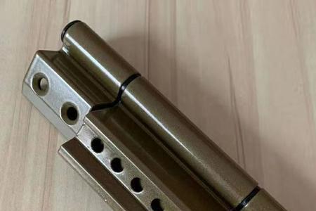 铝合金门的合页生锈怎么处理