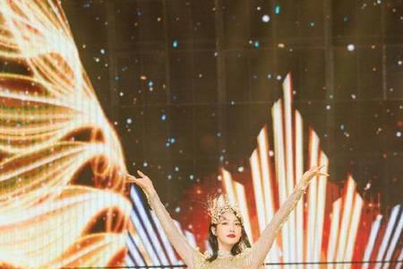 金鹰奖第2022届颁奖典礼女配角