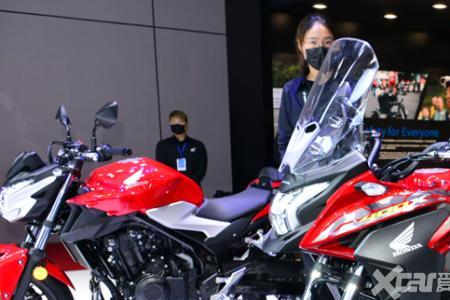 20款本田1000R哪里产