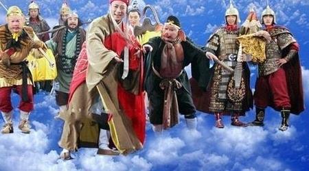 猪八戒在雷音寺叫来多少人