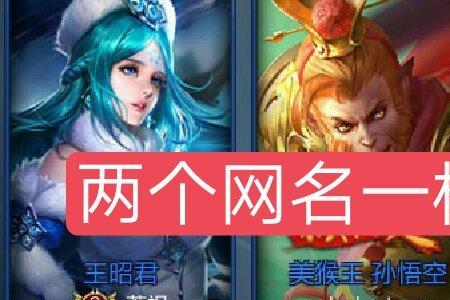 关于零的王者名字