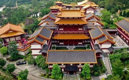 罗浮山寺庙开放时间