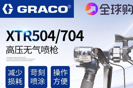 固瑞克sg3喷枪是进口的吗