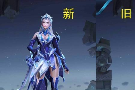王者荣耀露娜和镜哪个上限高