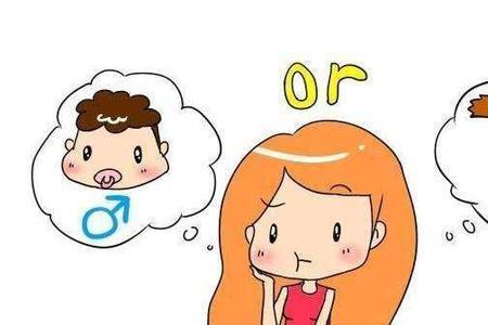 网上生男孩女孩怎么形容