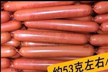 沈阳淀粉肠是什么牌子的