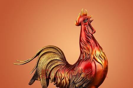 金鸡落地大吉大利下一句