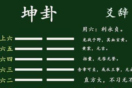 义坤的名字和寓意