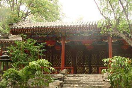 还珠格格南京取景地