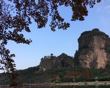 龙虎山是哪位仙家的道场