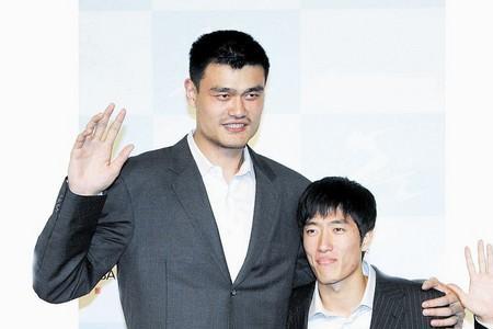 刘翔身高为什么会长高