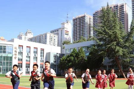 兰州大沙坪小学怎么样