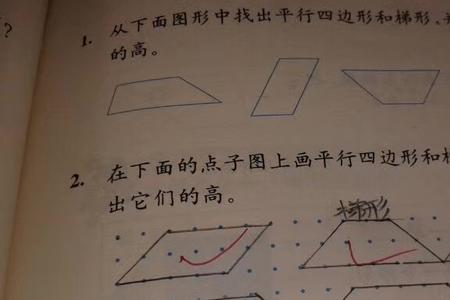 平行四边形个数规律