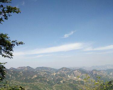 巩义十里香山是旅游景区吗