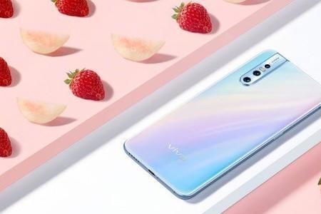 vivo手机上面为什么一片黄色