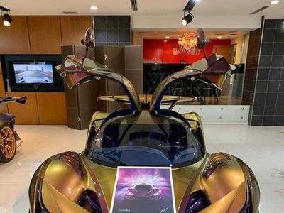 世界上跑得最快车是什么