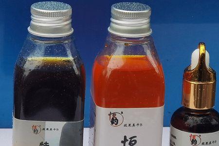 花生钓赤眼的配方