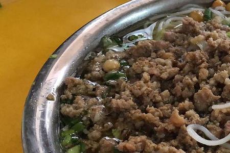 桂花粉虫怎么做