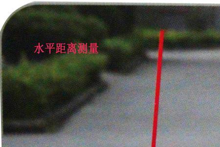 激光测距仪怎么保证垂直