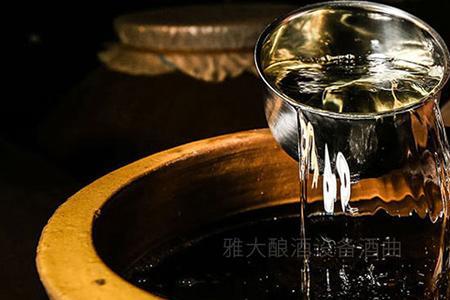 纯粮低度白酒怎么勾调