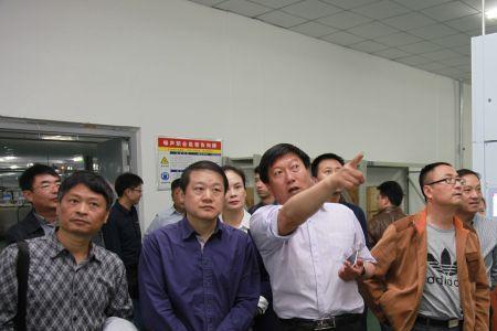 四川惊雷科技是国企吗