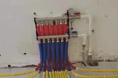 分集水器为什么放在厕所