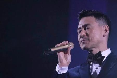 张学友义父
