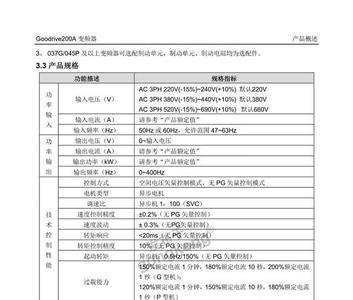 英威腾变频器报通讯故障
