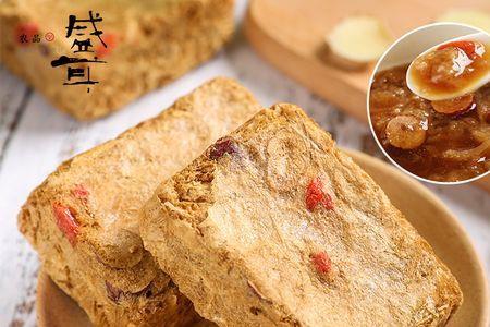 免煮银耳添加食用胶吗