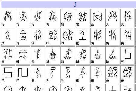 紫甲骨文的演变过程