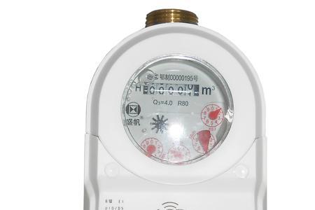 京兆水表r80使用说明书