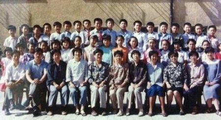 范冰冰大学同学有哪些