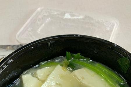 菠菜豆腐粉丝砂锅做法