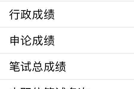 省考笔试成绩会凌晨出吗