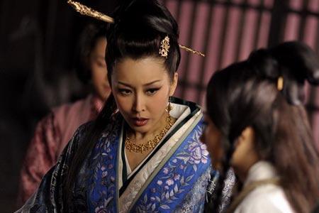 孙子大传孙武练兵第几集