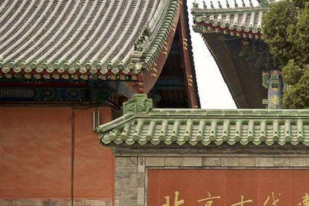 北京博物馆对面是什么