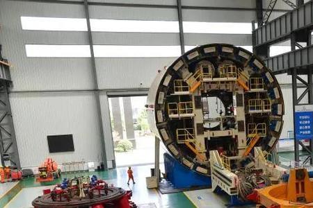 三台盾构机需多大变压器