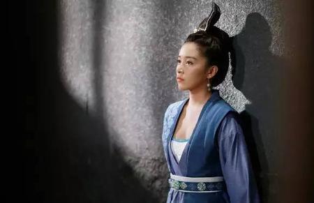 通天狄仁杰蓝凌眼睛治好了吗