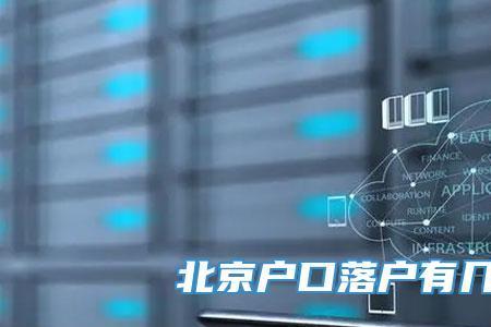 2022应届生进京户口指标有多少个
