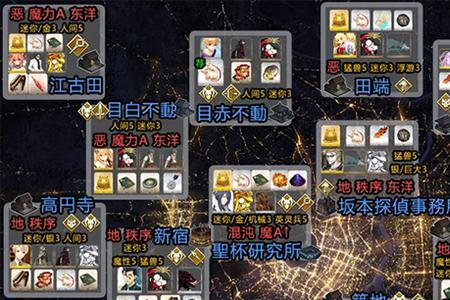 疯狂骑士团圣杯属性解析