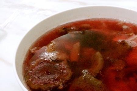 莆田红菇饭做法