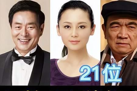 三国演义新版2010演员