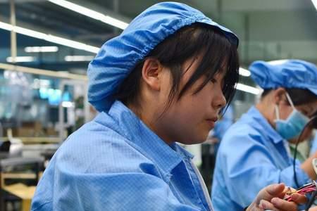 长治市达利园有多少工人