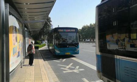 泰安221路公交车停运了吗