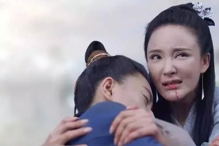 姬蘅小时候扮演者